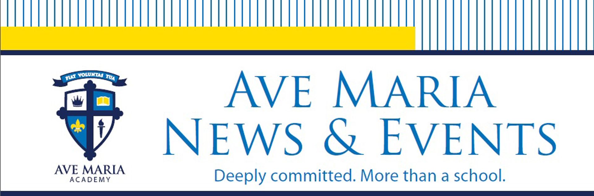 Ave Maria News & Events