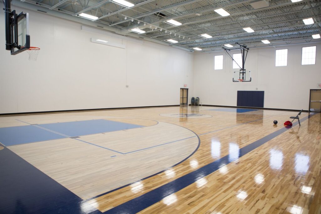 18/19Gymnasium